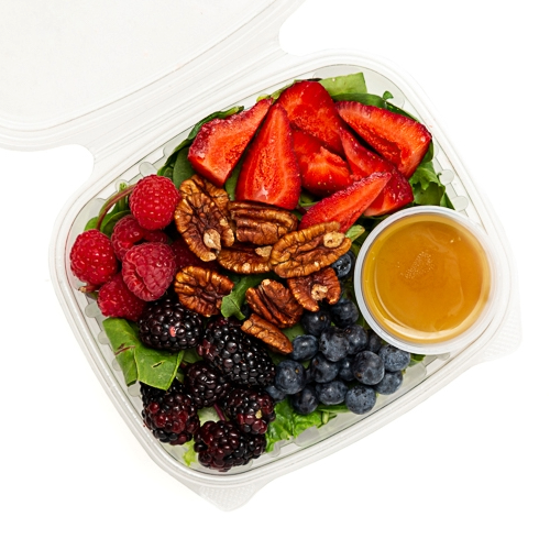 MIXED BERRIES SALAD